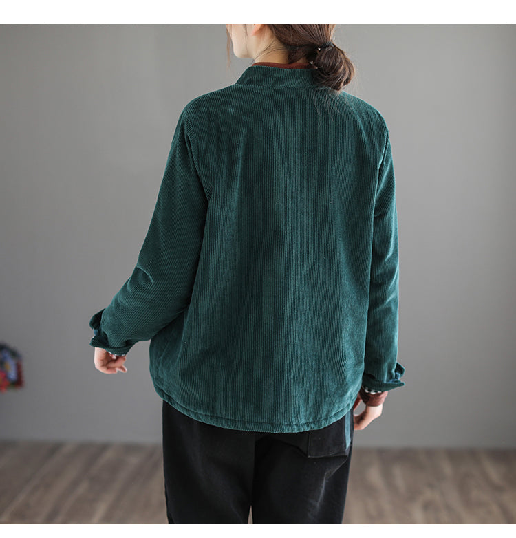 Gracefully Styled Jacket for Any Occasion