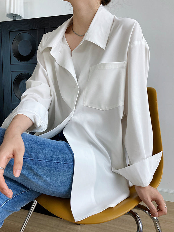 Beautifully Finished Blouse in a Timeless Design