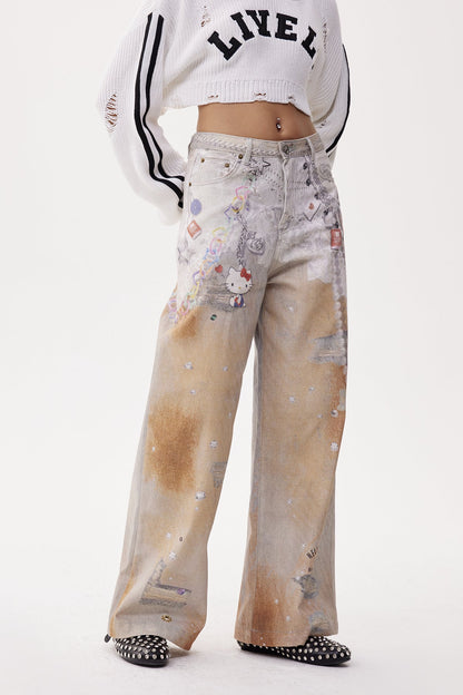 Vintage Inspired Garment with a Contemporary Edge