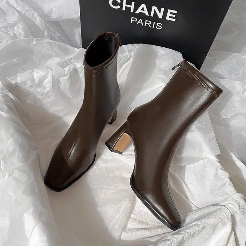 Gracefully Styled Boots for Any Occasion