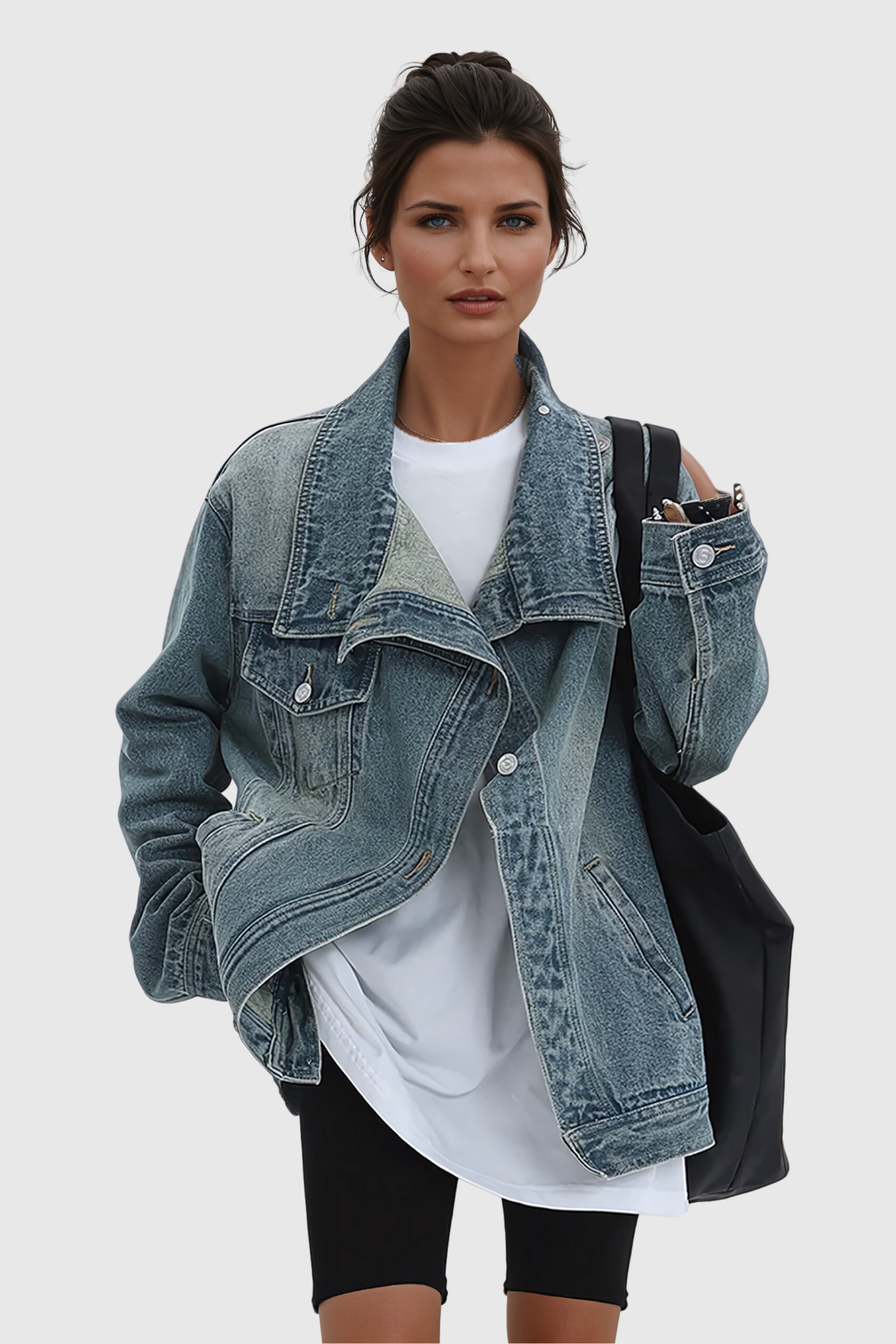 Elegantly Styled Jacket for Everyday Wear