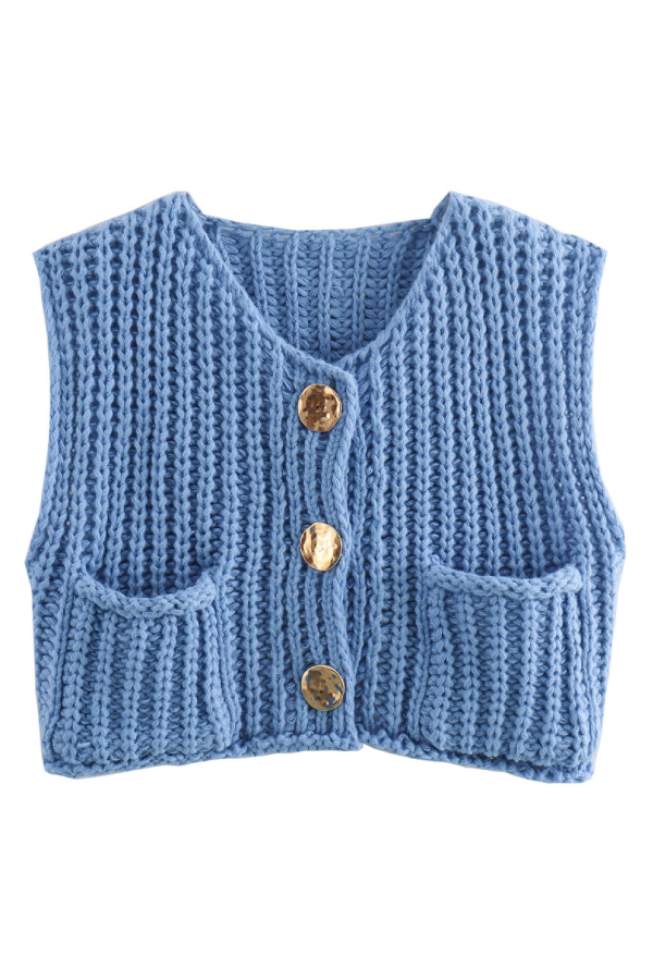 Beautifully Balanced Cardigan with Timeless Character