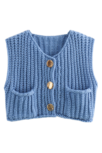 Beautifully Balanced Cardigan with Timeless Character