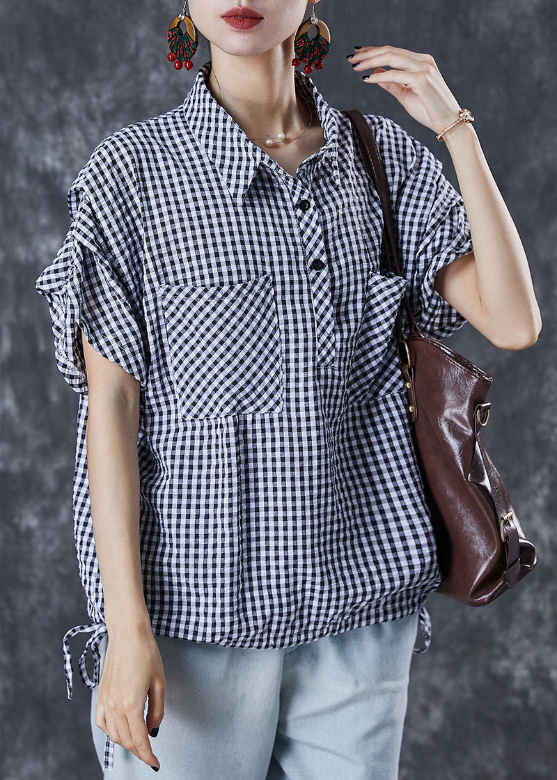 Classic Vintage Shirt with a Flattering Fit