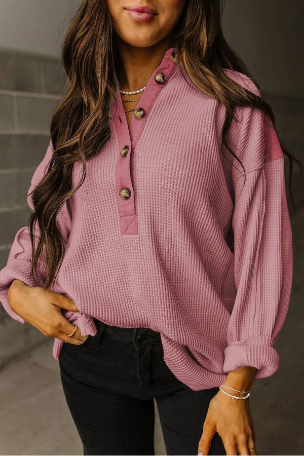 Elegantly Styled Top for Everyday Wear