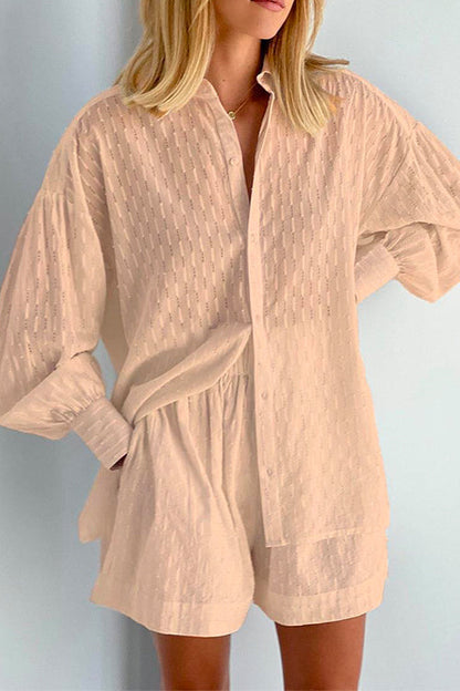 Vintage Inspired Blouse with a Contemporary Edge