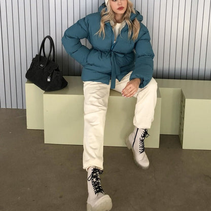 Sophisticated Jacket with a Clean Classic Look