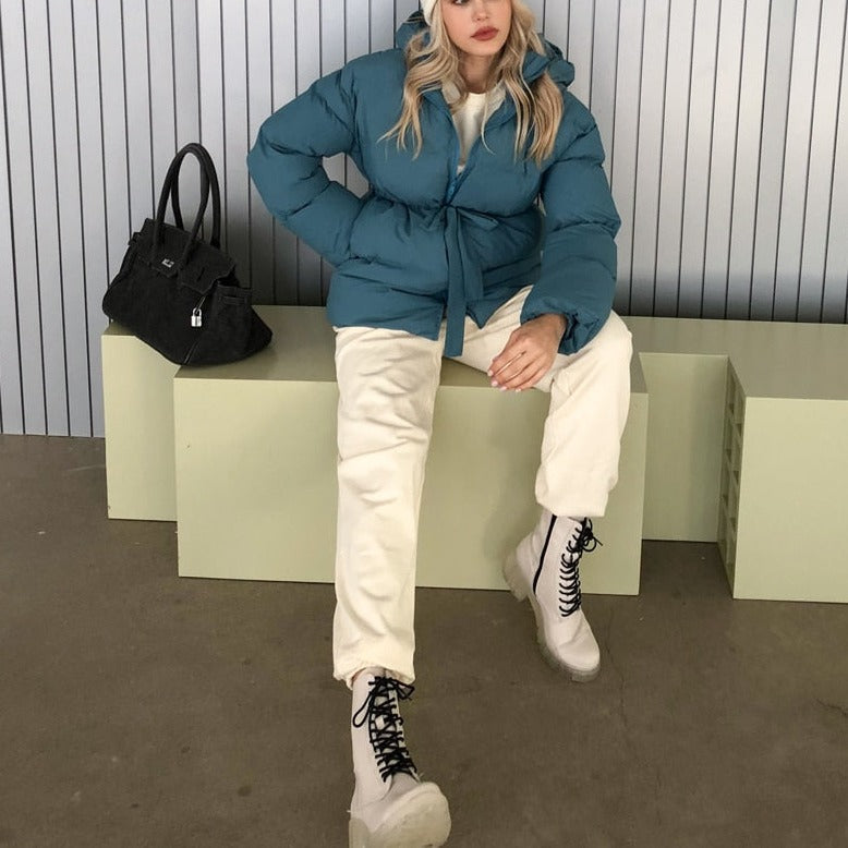 Sophisticated Jacket with a Clean Classic Look