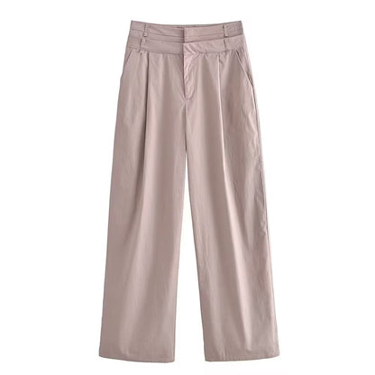 Sophisticated Pants with a Clean Classic Look