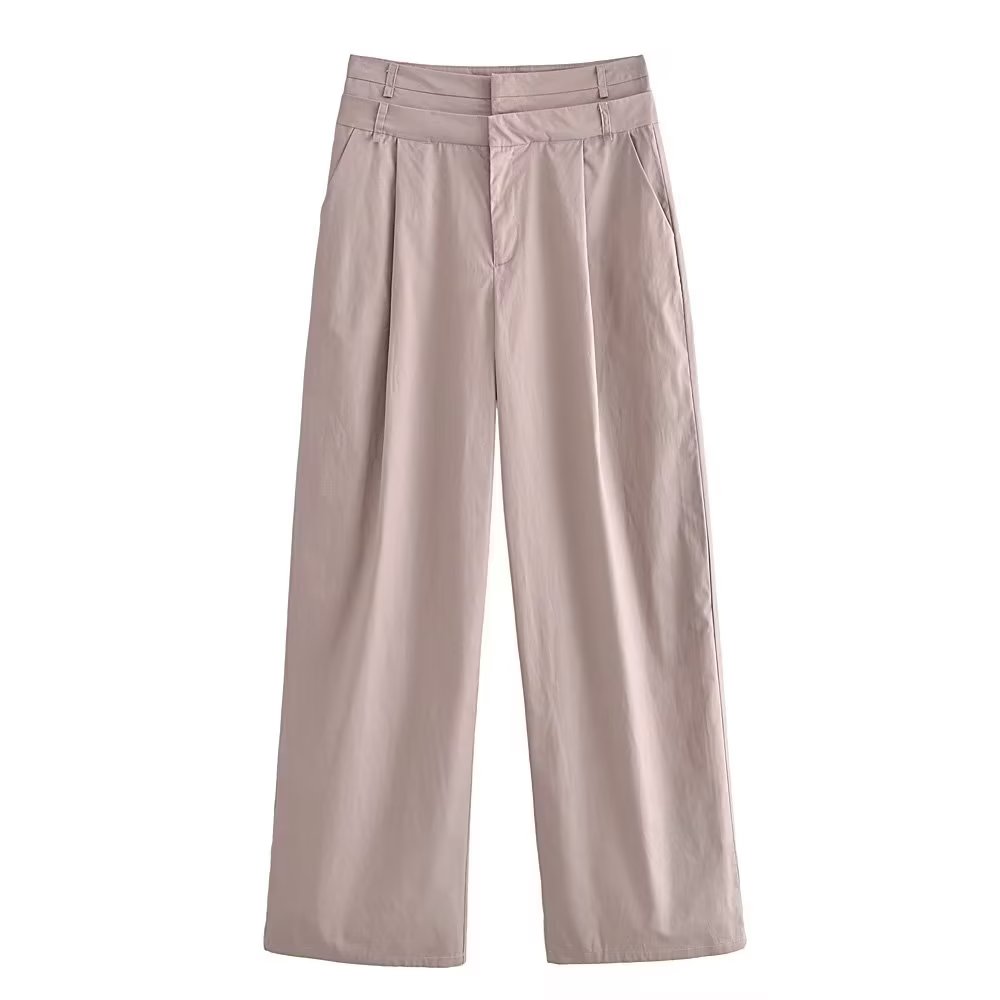 Polished Pants with an Effortless Classic Look