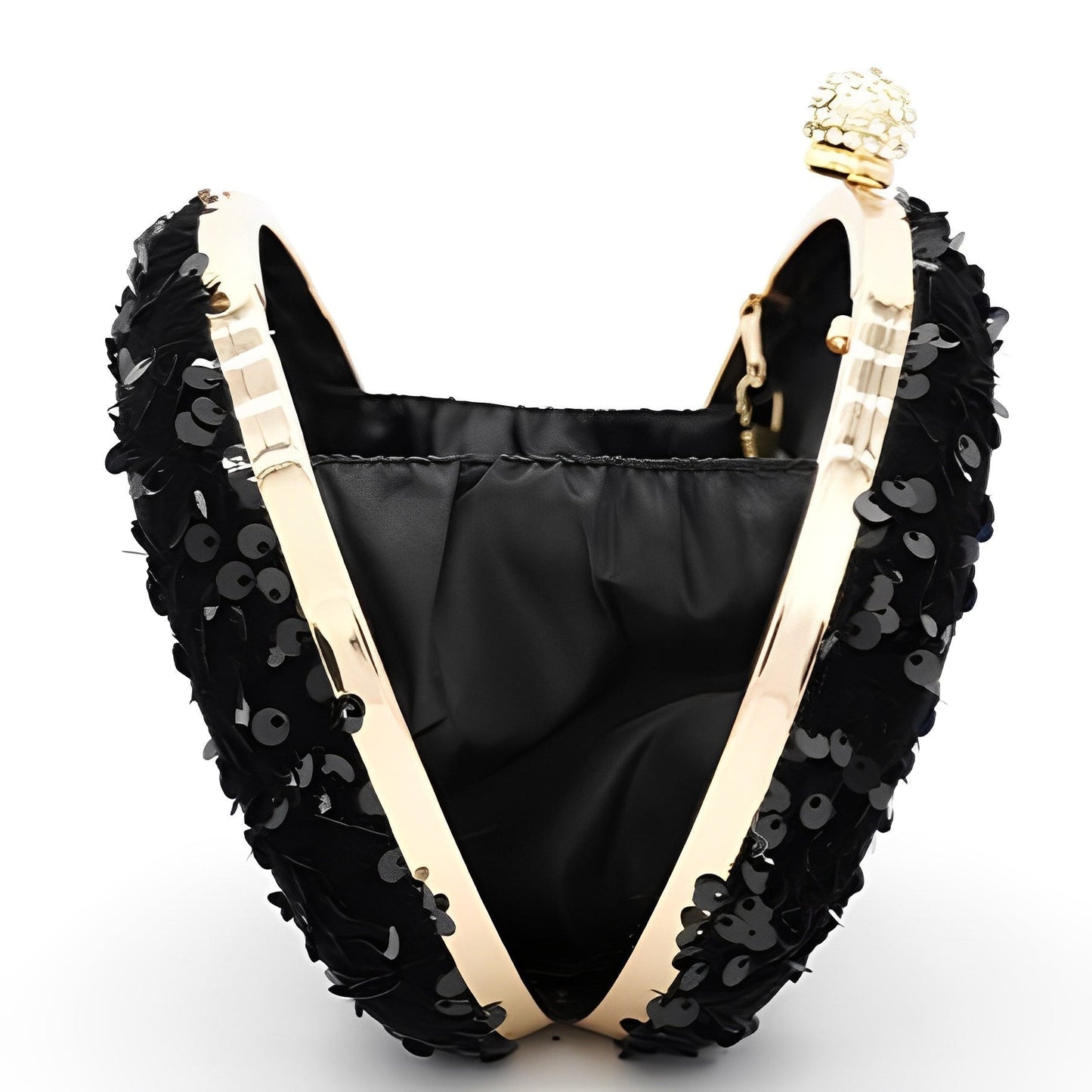 Classic Vintage Bag with a Flattering Fit