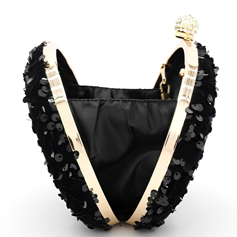 Classic Vintage Bag with a Flattering Fit