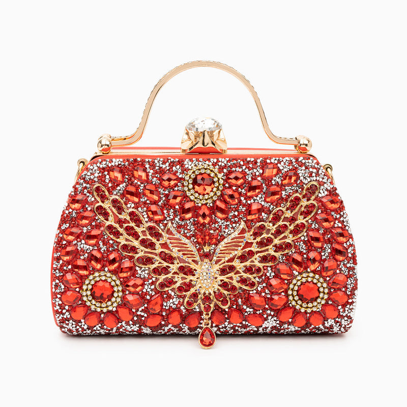 Well Tailored Bag with a Graceful Silhouette