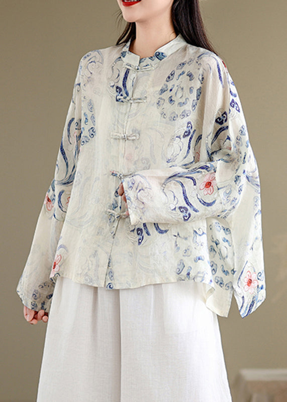 Polished Shirt with an Effortless Classic Look
