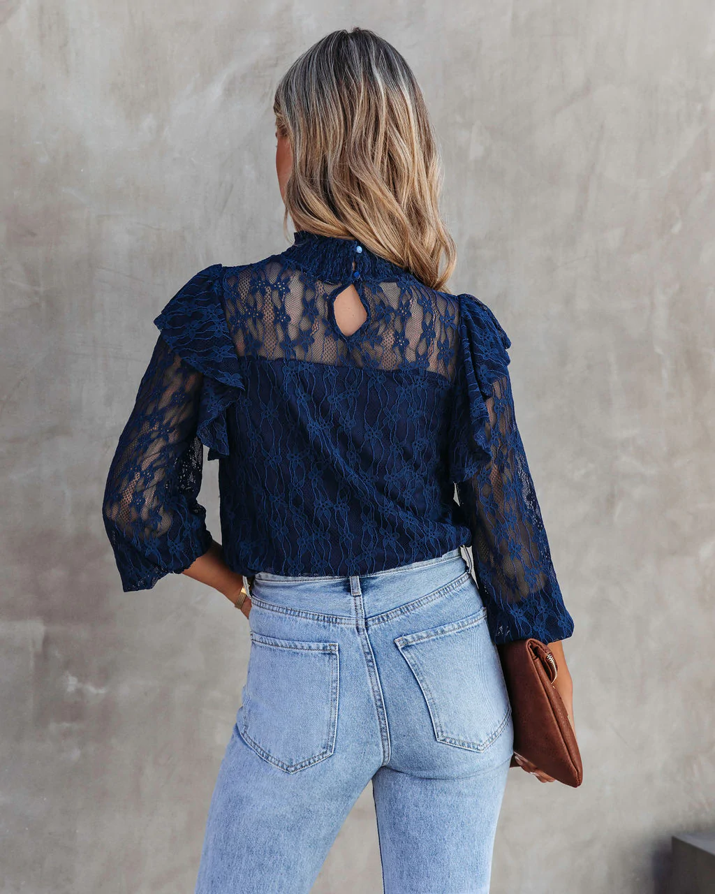 Classic Vintage & Enduringly Stylish Blouse