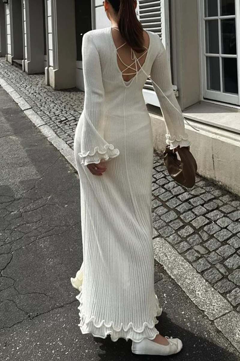 Beautifully Balanced Dress with Timeless Character