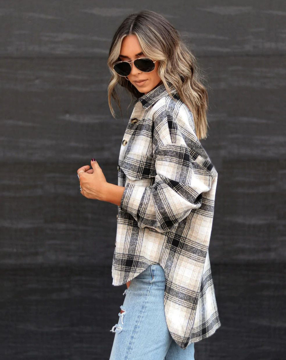 Elegantly Styled Shirt for Everyday Wear