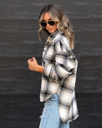 Elegantly Styled Shirt for Everyday Wear