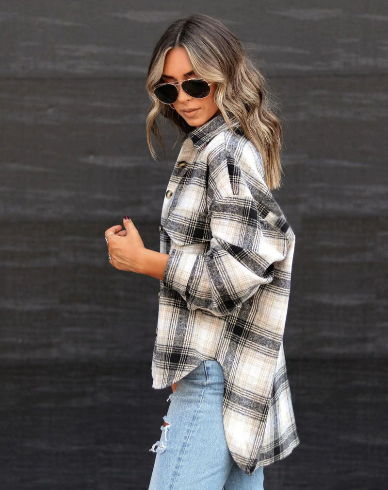 Elegantly Styled Shirt for Everyday Wear