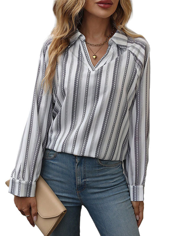 Effortlessly Elegant Blouse with a Timeless Design
