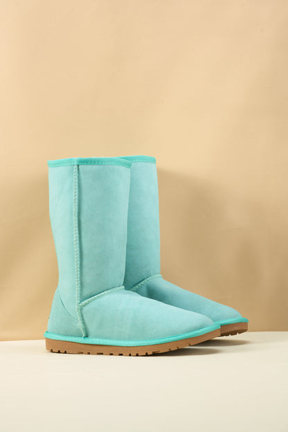 Beautifully Balanced Boots with Timeless Character