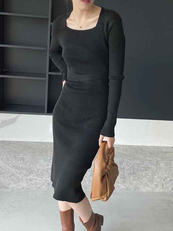 Classic Vintage Sweater with a Flattering Fit