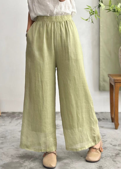Polished Pants with an Effortless Classic Look