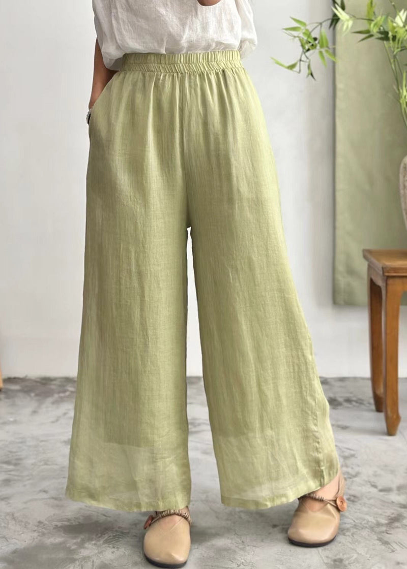 Polished Pants with an Effortless Classic Look