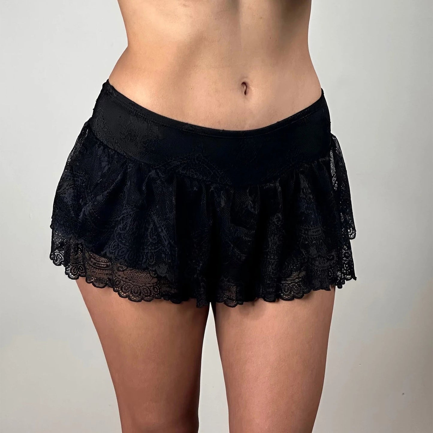 Well Tailored Garment with a Graceful Silhouette