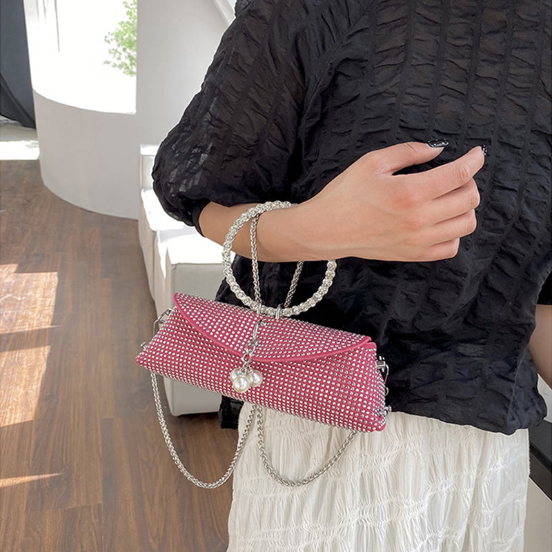 Sophisticated Bag with a Clean Classic Look