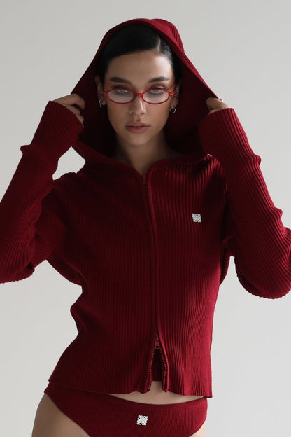 Gracefully Styled Sweater for Any Occasion