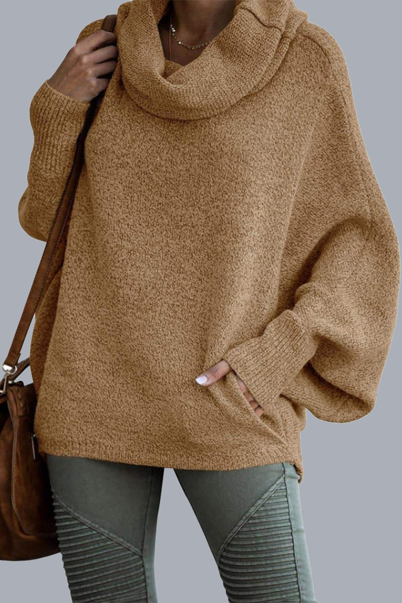Sophisticated Sweater with a Clean Classic Look