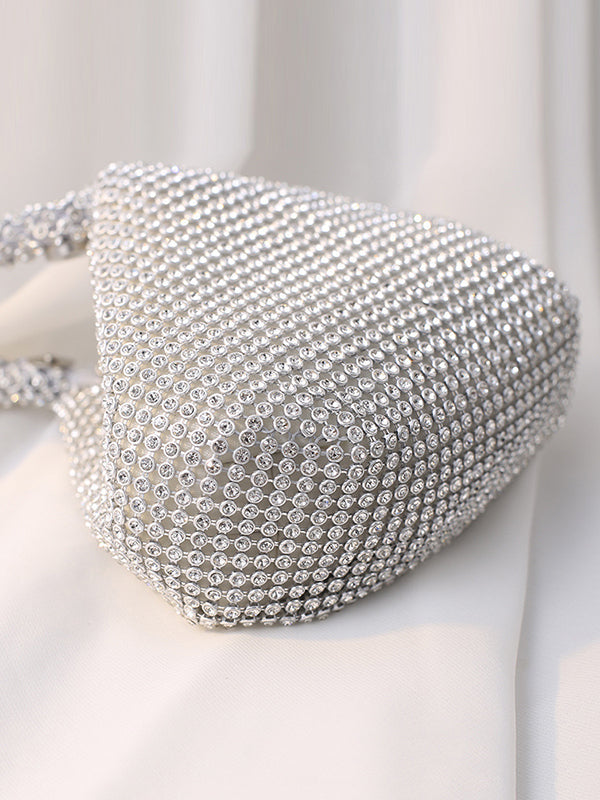 A Vintage Style Bag with Delicate Timeless Details
