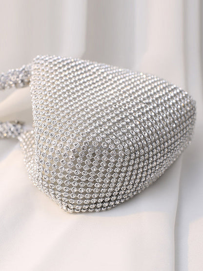 A Vintage Style Bag with Delicate Timeless Details