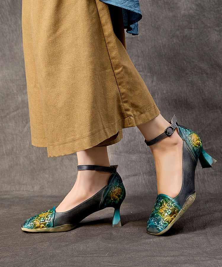 Beautifully Crafted Heels in a Classic Style