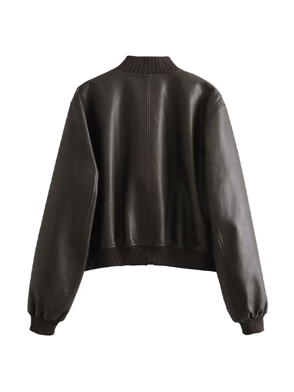 Classic Vintage Jacket with a Flattering Fit