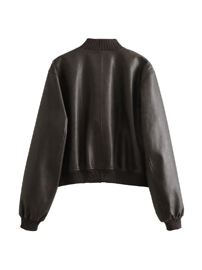 Classic Vintage Jacket with a Flattering Fit