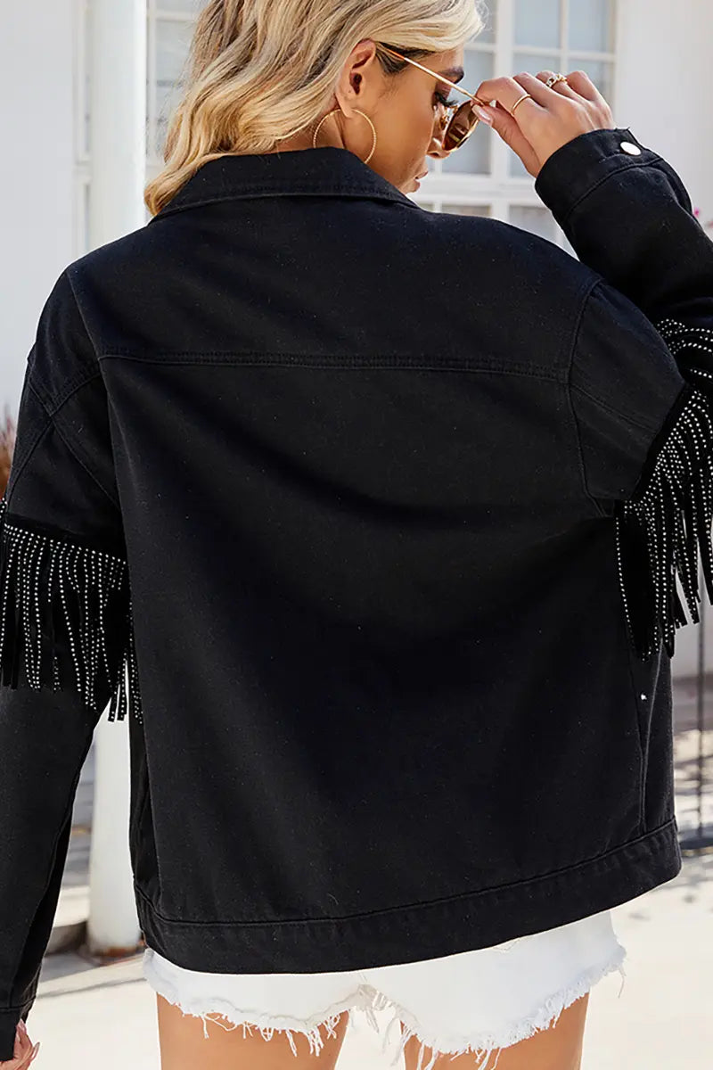 Polished Jacket with an Effortless Classic Look