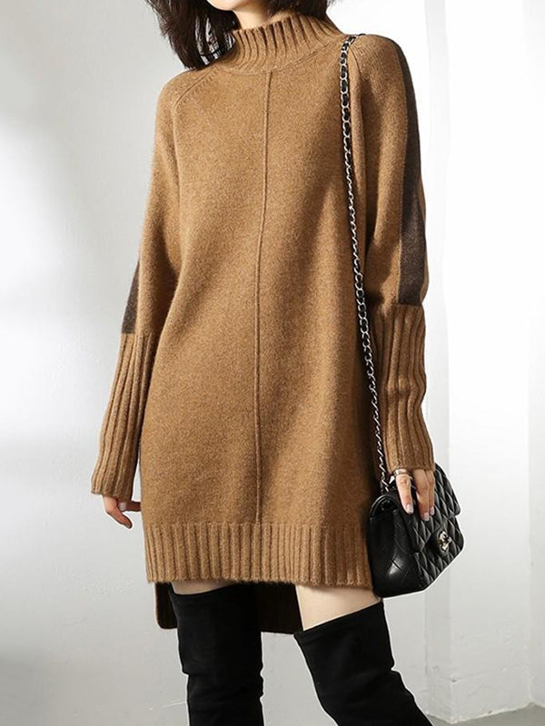 Effortlessly Elegant Sweater with a Timeless Design