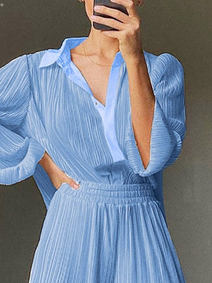 Vintage Inspired Garment with a Contemporary Edge