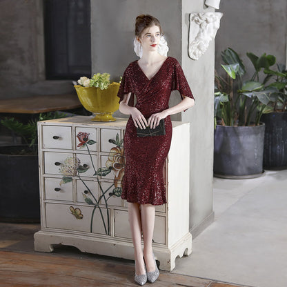 Beautifully Crafted Dress in a Classic Style