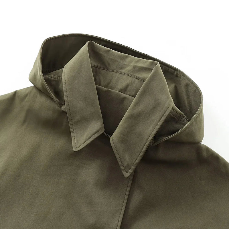 Sophisticated Jacket with a Clean Classic Look