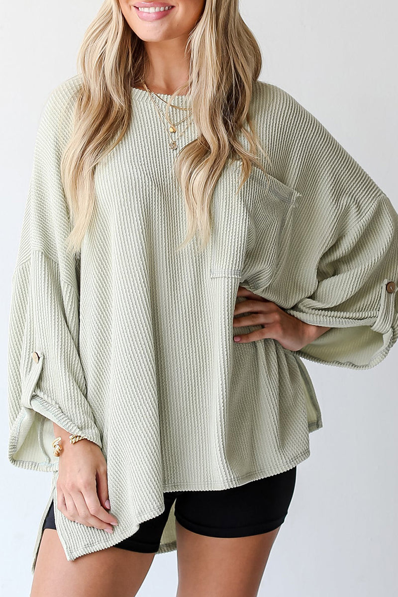 Sophisticated Top with a Clean Classic Look
