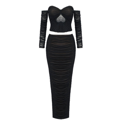 Beautifully Finished Garment in a Timeless Design
