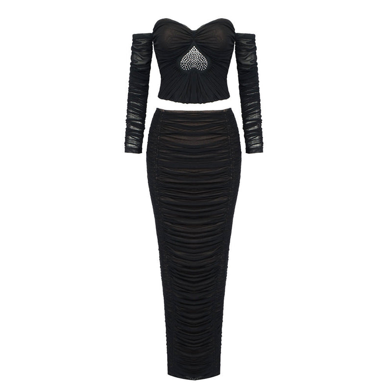 Beautifully Finished Garment in a Timeless Design