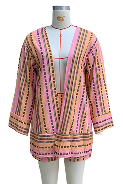Vintage Inspired Cardigan with a Contemporary Edge