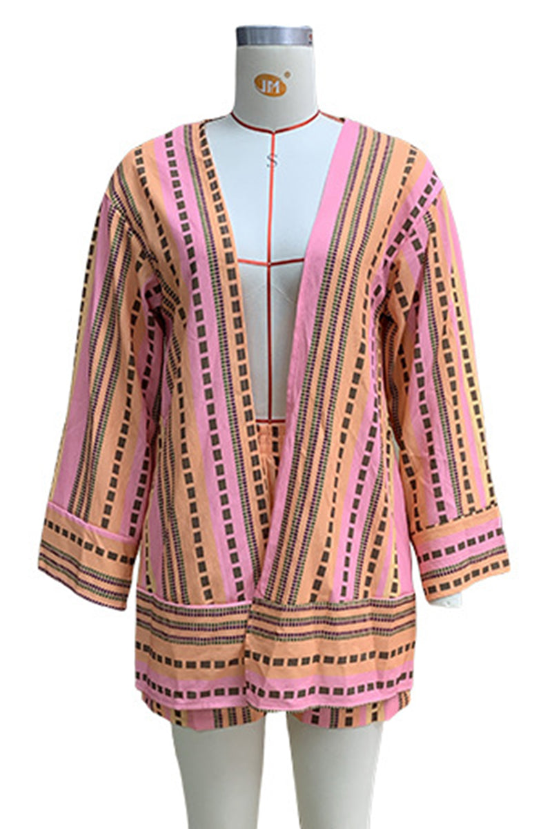 Vintage Inspired Cardigan with a Contemporary Edge
