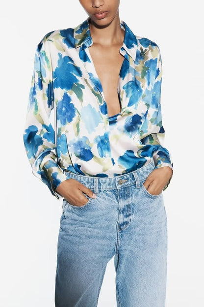 Polished Shirt with an Effortless Classic Look