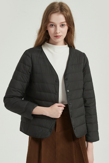 Sophisticated Garment with a Clean Classic Look