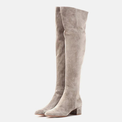 Beautifully Balanced Boots with Timeless Character